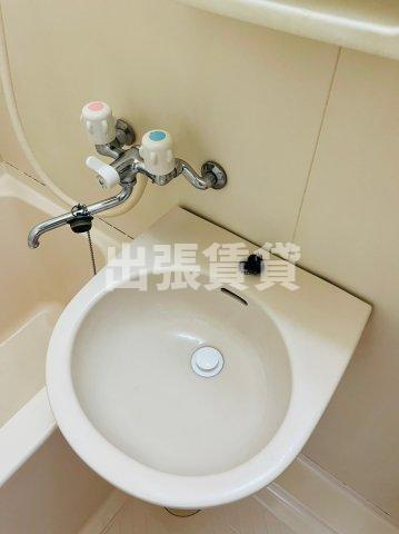 仲介手数料0円！セントラルホームズ庄内の洗面所