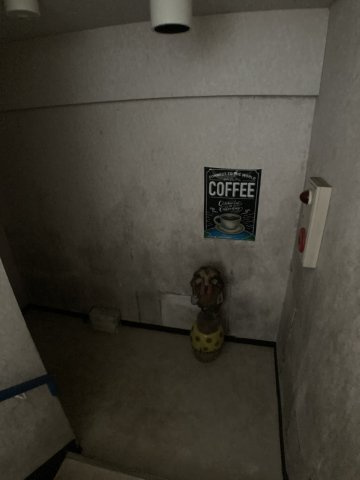 花園町一丁目店舗の内装