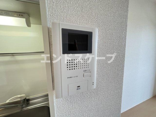 ヴィラフォレスタBのセキュリティ|高崎、前橋エリアのお部屋探しはエンドスケープまで！お客様の理想お聞かせ下さい♪