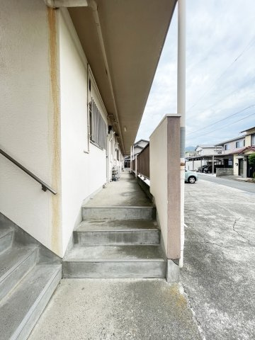 大石マンションのその他共用部分