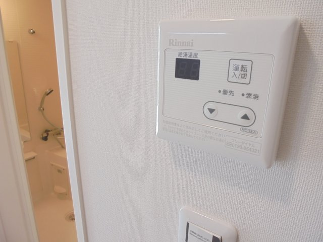 ベルメント本八幡の設備
