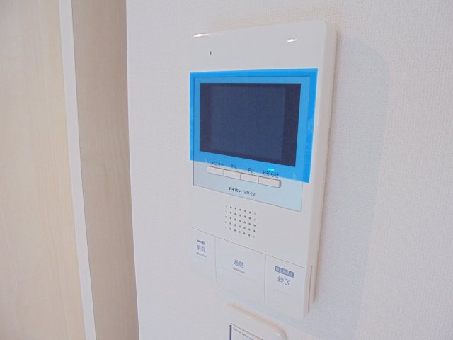 ベルメント本八幡のセキュリティ