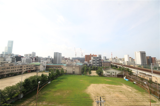 【展望】 | エグゼ難波南Ⅵ
