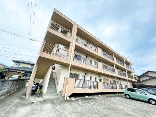 徳島市北田宮２丁目の賃貸マンション