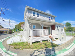 大磯町西小磯　新築戸建　全3棟　