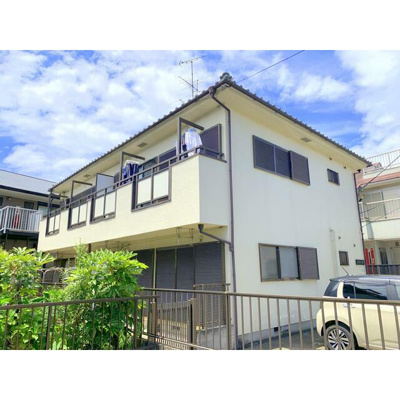 【外観】 | サンライトフジ | おしゃれな外観です