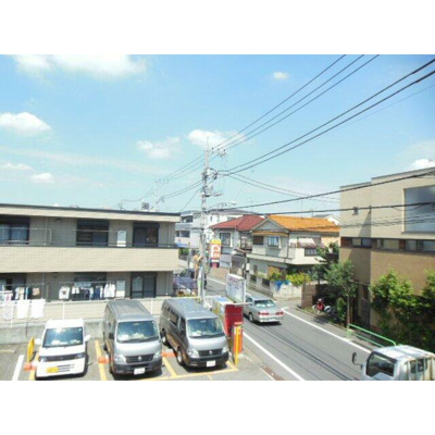 【展望】 | 栗原マンション