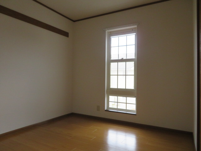 バーリーグリフィンF1の寝室