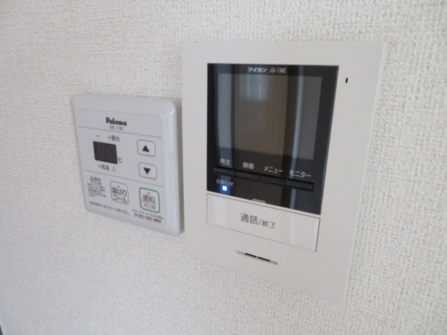 バーリーグリフィンF1のセキュリティ