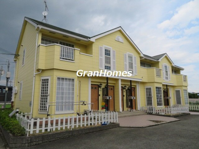 バーリーグリフィンF1の外観