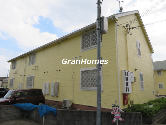 バーリーグリフィンF1の外観