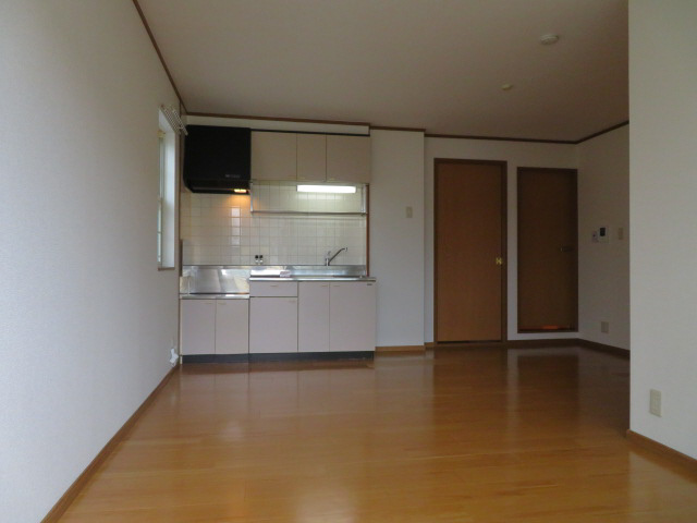 バーリーグリフィンF1の居間・リビング