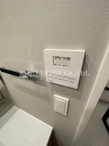 リビオレゾン南森町の設備