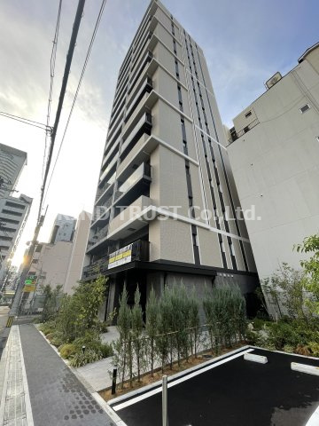 リビオレゾン南森町