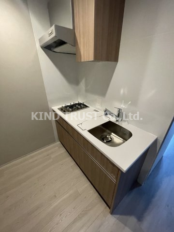 リビオレゾン南森町のキッチン