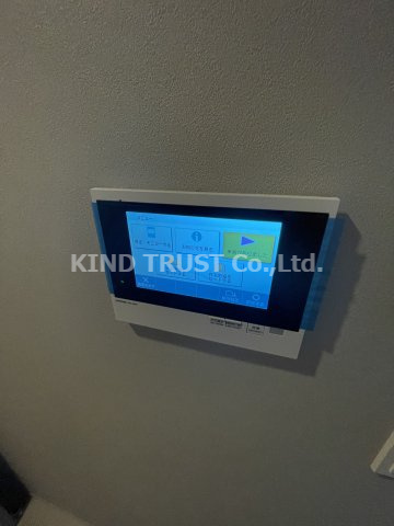 リビオレゾン南森町の設備