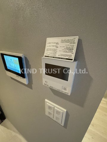 リビオレゾン南森町のその他共用部分