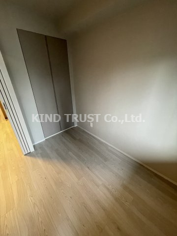 リビオレゾン南森町の居間・リビング