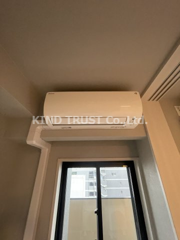 リビオレゾン南森町の設備