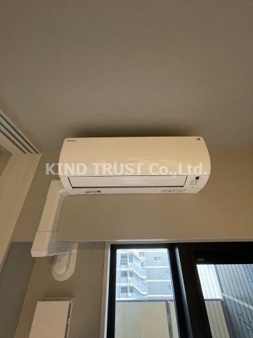 リビオレゾン南森町の設備