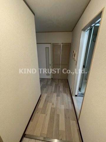 中の島ウイングのロビー