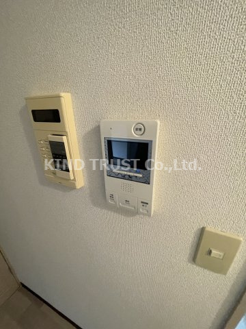 中の島ウイングの設備