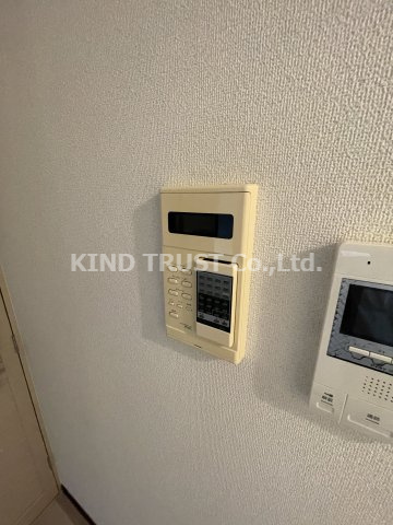 中の島ウイングの設備