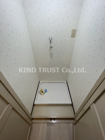 中の島ウイングの設備