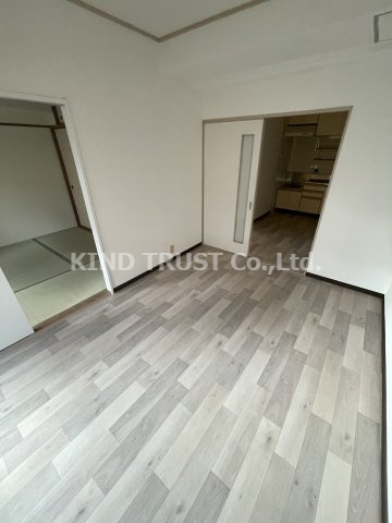 中の島ウイングの居間・リビング|おしゃれなリビングです