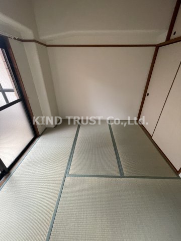 中の島ウイングの和室|和室がひろがる居住スペース