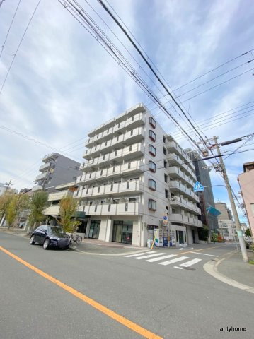 リッチハイツパークサイド　仲介手数料無料の外観