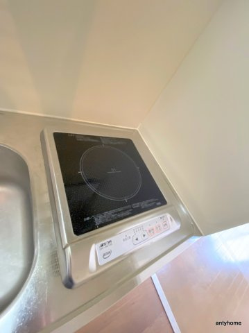 リッチハイツパークサイド　仲介手数料無料のキッチン