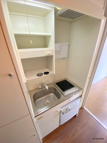 リッチハイツパークサイド　仲介手数料無料のキッチン