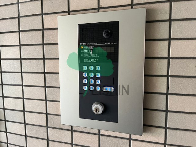 リブジョイみのしまのその他共用部分