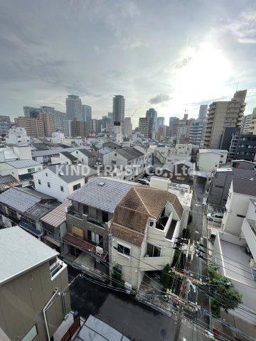 ハイツ浮田の展望