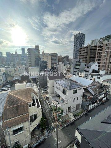 ハイツ浮田の展望