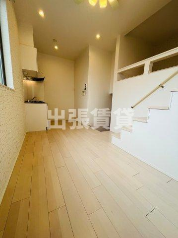 仲介手数料0円！barbby’sの居間・リビング