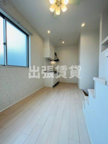 仲介手数料0円！barbby’sの居間・リビング