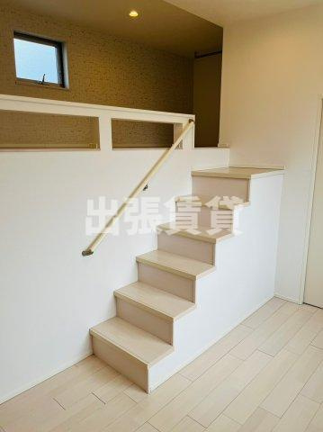 仲介手数料0円！barbby’sの内装