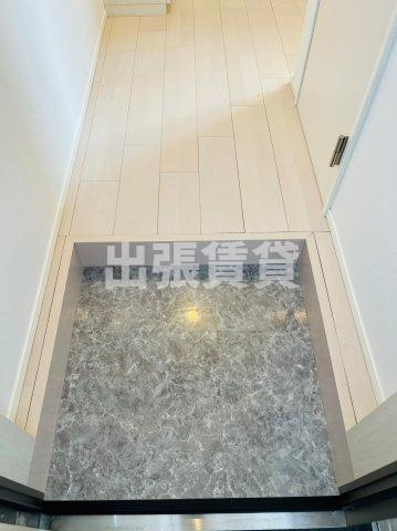 仲介手数料0円！barbby’sの玄関