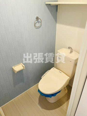 仲介手数料0円！barbby’sのトイレ