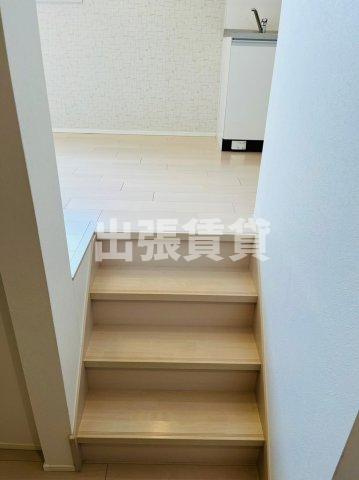 仲介手数料0円！barbby’sの内装