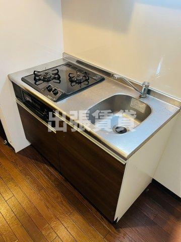 仲介手数料0円！！Creo Baker庄内通のキッチン