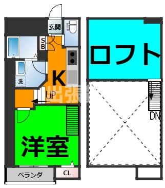 仲介手数料0円！！Creo Baker庄内通