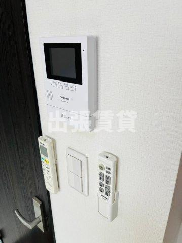 仲介手数料0円！！Creo Baker庄内通のセキュリティ