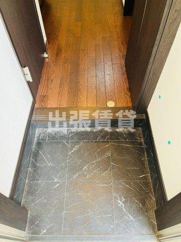 仲介手数料0円！！Creo Baker庄内通の玄関