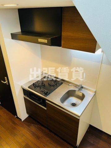 仲介手数料0円！！Creo Baker庄内通のキッチン