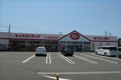 ドラッグストア