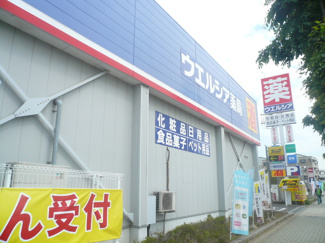 ドラッグストア