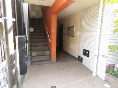 ★建物入口★